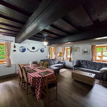 Апартаменты Blue House Ramingstein Экстерьер фото